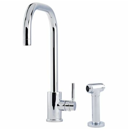 Juliet U-Spout m. Handdusch 4014