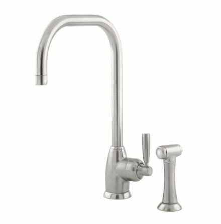 Mimas U-Spout m. Handdusch 4848