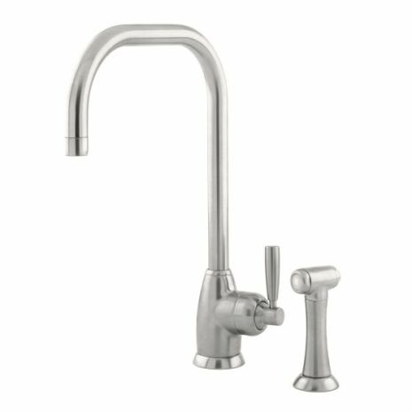 Mimas U-Spout m. Handdusch 4848