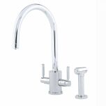 Orbiq C-Spout m. Handdusch 4312