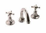 Marlborough 3 Tap Hole Deck Basin Mixer