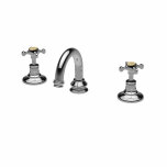 Marlborough 3 Tap Hole Deck Basin Mixer