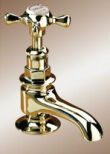 Marlborough Monobloc Basin Mixer