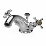 Marlborough Monobloc Basin Mixer