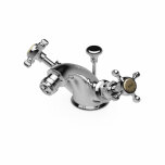 Marlborough Monobloc Bidet Mixer