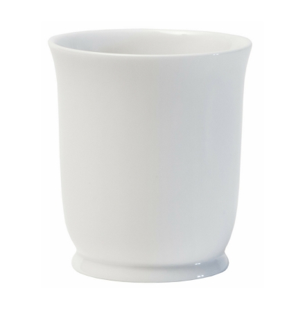 Crappers Bone china tumbler