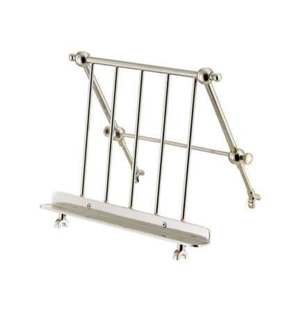 Classical bathrack bookstand