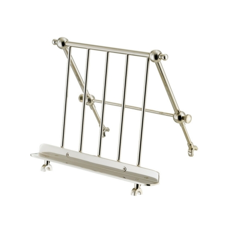 Classical bathrack bookstand