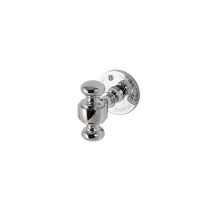 Classical double robe hook
