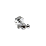 Classical double robe hook