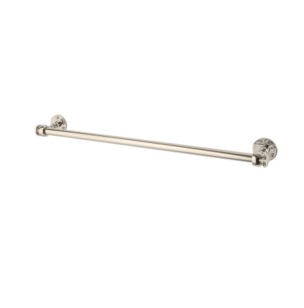 Classical towel bar 18&quot; (414 mm C/C)