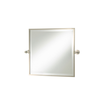 Classical square tilt mirror