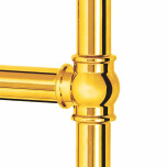 La Fayette Float.rail, 540 mm C/C - Hydronic
