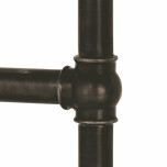 La Fayette Float.rail, 540 mm C/C - Hydronic