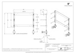 La Fayette Float.rail, 540 mm C/C - Hydronic