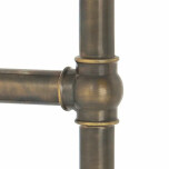 D-Rail Float.rail, 540 mm C/C - Hydronic