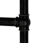 D-Rail Float.rail, 540 mm C/C - Hydronic