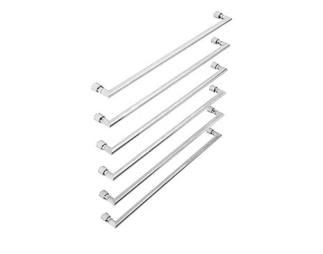 D-Rail Float.rail, 540 mm C/C - Hydronic