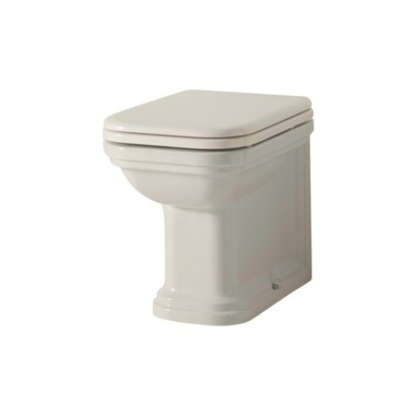 Waldorf Back-to-Wall WC