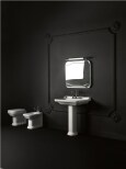 Waldorf Back-to-Wall WC