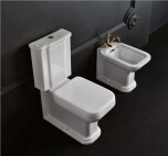 Waldorf Close Coupled WC