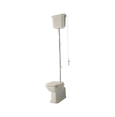 High-Level WC Waldorf