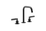 Zurich 3-h Blandare, Fixed C-spout (4 finishar)