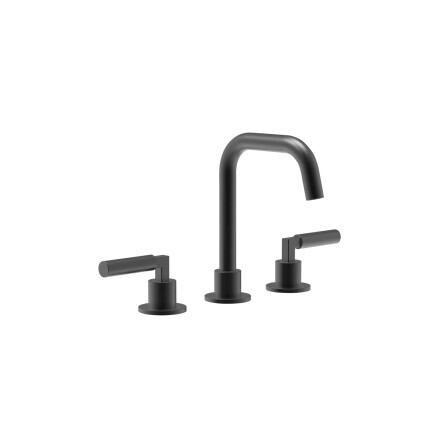 Zurich 3-h Blandare, Swivel C-spout (4 finishar)