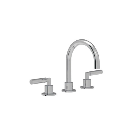 Zurich 3-h Blandare, Swivel U-spout (4 finishar)