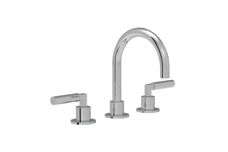 Zurich 3-h Blandare, Swivel U-spout (4 finishar)