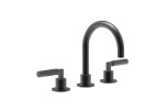 Zurich 3-h Blandare, Swivel U-spout (4 finishar)