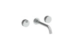 Decca 3-h Blandare Boss, 158/190 mm-spout (4 finishar)