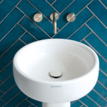 Decca 3-h Blandare Boss, 158/190 mm-spout (4 finishar)