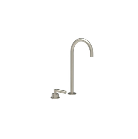 Zurich 2-h Blandare, Tall spout (4 finishar)