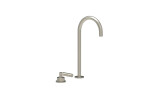 Zurich 2-h Blandare, Tall spout (4 finishar)