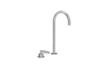 Zurich 2-h Blandare, Tall spout (4 finishar)