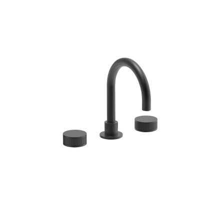 Decca 3-h Blandare, Swivel U-spout (4 finishar)