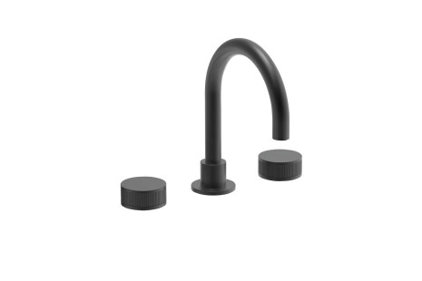 Decca 3-h Blandare, Swivel U-spout (4 finishar)