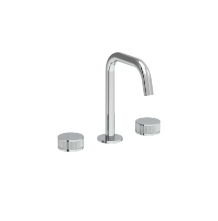 Decca 3-h Blandare, Fixed C-spout (4 finishar)