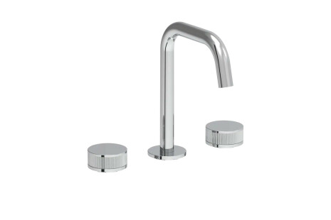 Decca 3-h Blandare, Fixed C-spout (4 finishar)