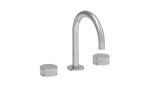 Decca 3-h Blandare, Fixed U-spout (4 finishar)