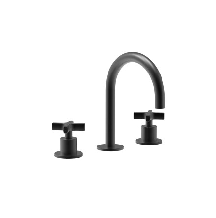 Bank 3-h Blandare, Fixed U-spout (4 finishar)