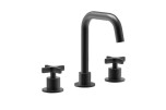 Bank 3-h Blandare, Swivel C-spout (4 finishar)