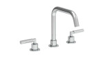 Zurich Badkarsblandare Swivel C-spout (4 finishar)