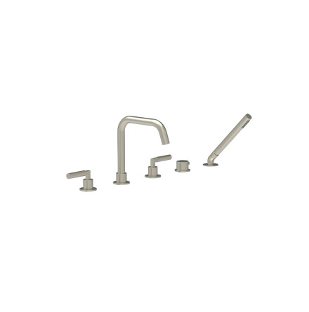 Zurich Dusch/Badkarsbl. Swivel C-spout (4 finishar)