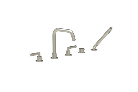 Zurich Dusch/Badkarsbl. Swivel C-spout (4 finishar)
