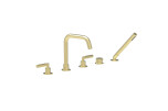 Zurich Dusch/Badkarsbl. Swivel C-spout (4 finishar)