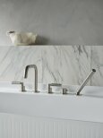 Zurich Dusch/Badkarsbl. Swivel C-spout (4 finishar)