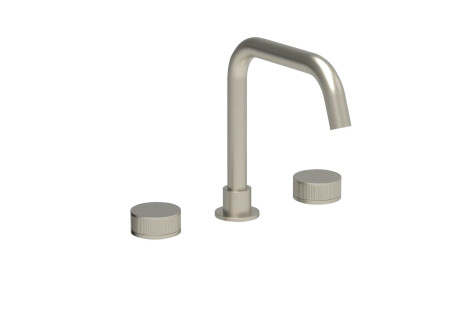 Decca Badkarsblandare Swivel C-spout (4 finishar)