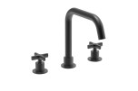 Bank Badkarsblandare Swivel C-spout (4 finishar)